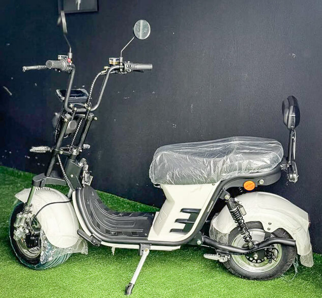 LuxVolMotost, scooter elétrica 1000W, moto elétrica scooter, econômica, mobilidade elétrica --4