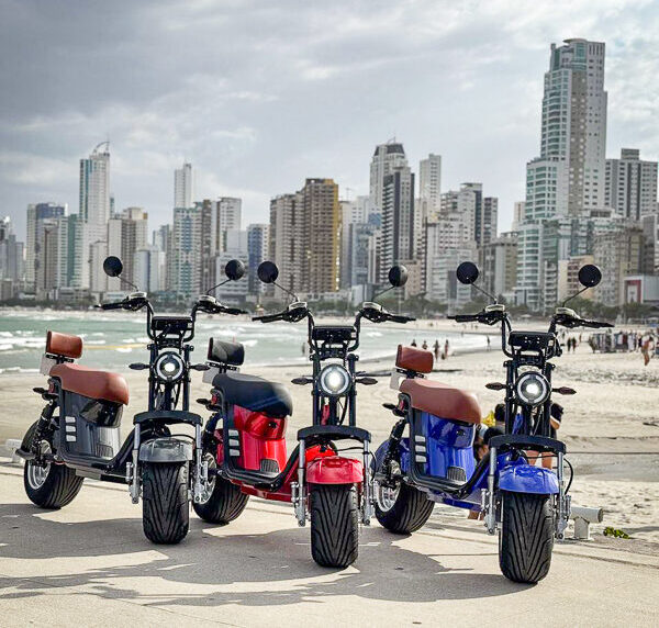 LuxVolMotost, scooter elétrica 1000W, moto elétrica scooter, econômica, mobilidade elétrica --6