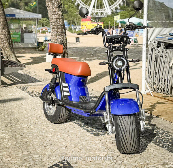 LuxVolMotost, scooter elétrica 1000W, moto elétrica scooter, econômica, mobilidade elétrica --9